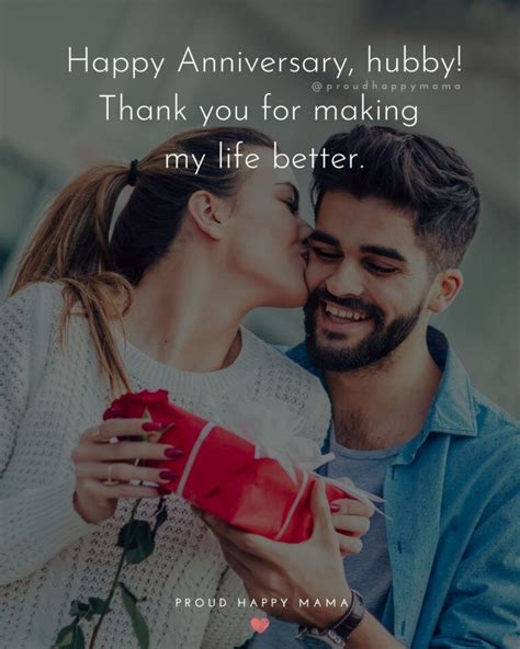 The Best Wedding Anniversary Wishes For Husband To Celebrate Your Year