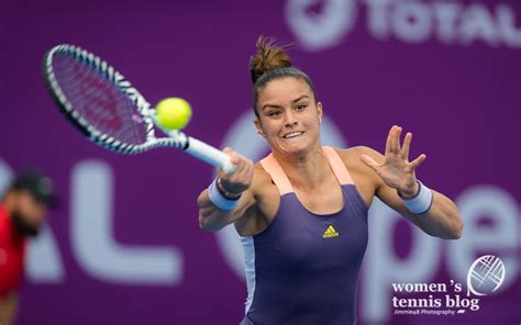Maçın video ve incelemesi maria t. Doha PHOTOS: Svitolina, Vekic, Riske eliminated on Monday ...