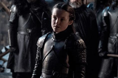 Maybe you would like to learn more about one of these? Game of Thrones: Episode 2 Photos Show Lyanna Mormont in ...