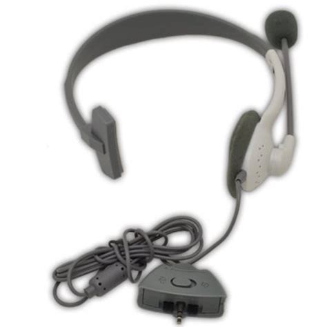 Gaming Confortable Headset Headphone With Microphone For Microsoft Xbox