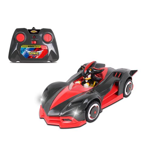 Buy Nkok Team Sonic Racing 24ghz Radio Control Toy Car With Turbo