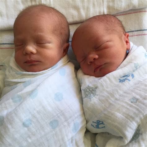 My Identical Twins Were Born Yesterday 36 Weeks Vaginal Delivery Baby