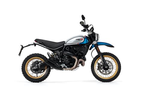 Ducati Scrambler 800 Desert Sled 2022 Motochecker