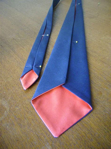 How to make a tie