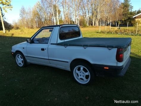 Kupite ili prodajte auto putem besplatnih oglasa. Skoda Felicia 1.9D LX Pickup Avolava 1998 - Vaihtoauto ...