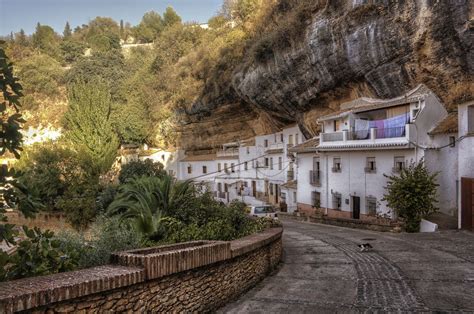 Setenil De Las Bodegas Cádiz Andalucia Spain Spain Vacation Andalusia Places To Go