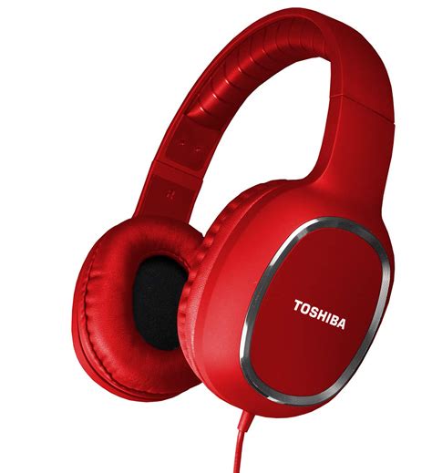 Toshiba Rze D160h Slick Series Wired Over The Ear Headphones Wizz