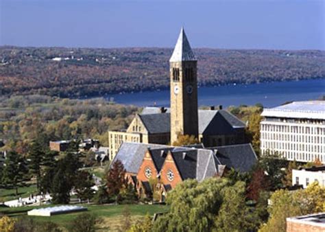 5 Cornell University Offers A Botany Major And Has A Beautiful Campus