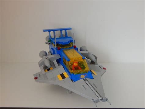 Ll 9208 Galaxy Explorer Lego Space Classic Space Lego Ship