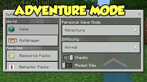 How Many Game Modes In Minecraft Which Game Mode Suits You