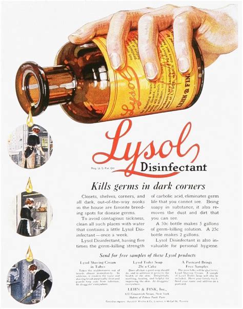 Vintage Medicine Ads of the 1920s ~ they used to advertise ...