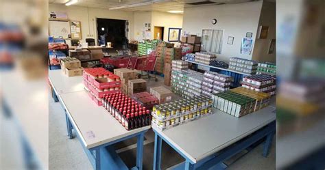 Food Bank Seeks Monetary Donations To Purchase Food For Summer