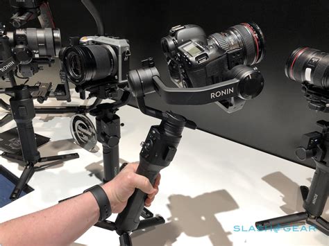 Dji Ronin S Gimbal For Dlsrs Finally Gets A Release Date And Price