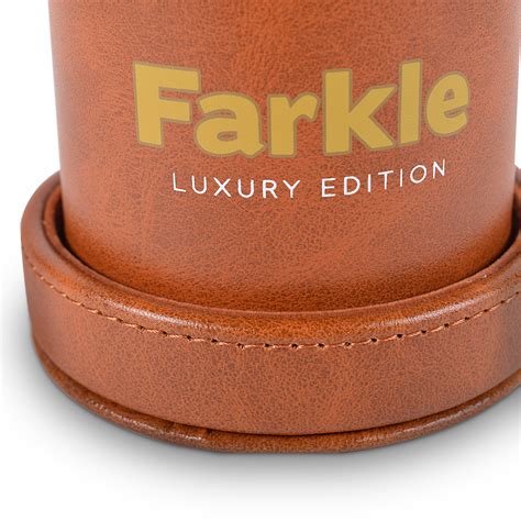 Farkle Luxury Edition Game - RNK Gaming