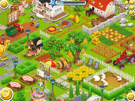 Sure a fence or some flowers are cute, but they have no practical. Hay Day - Android Apps on Google Play