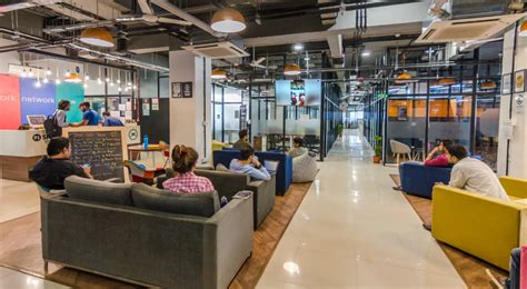 Top Coworking Spaces In Mumbai For Independent Professionals