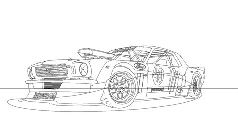 Coloring pages is a fun pastime for boys of all ages, suitable for both little artists and older children. Hoonicorn - Fan Art on Behance