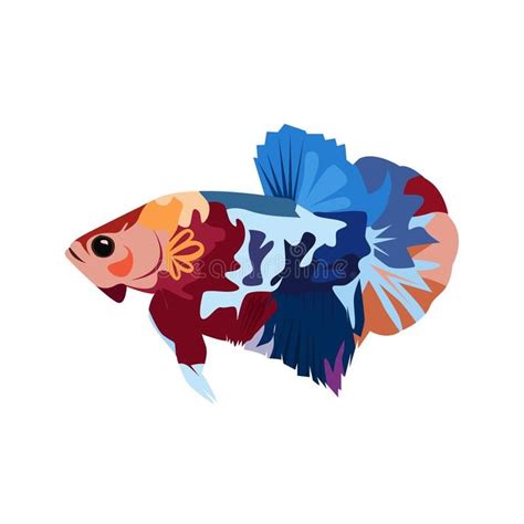 Betta Yellow Logo Vector Design vector illustration in ...