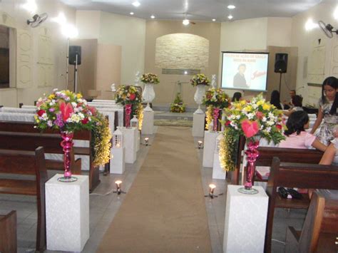 Decoração De Culto De Ação De Graça