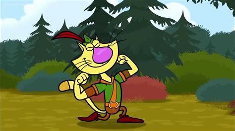 Nature Cat Muscles 2 Youtube