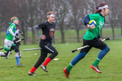 Irish Quidditch Cup Emily Gallagher Photography