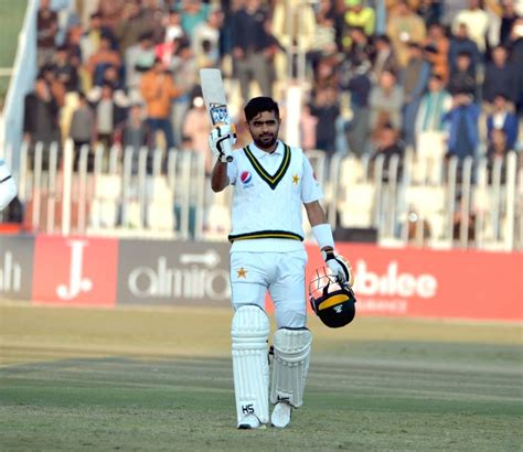 Free Photo Babar Azam Becomes First Pak Skipper To Win Opening Four Tests