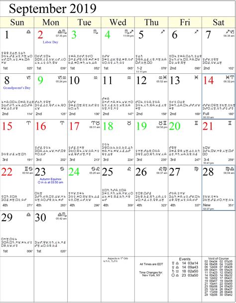 Lunar Calendar And Solar Calendar Template Calendar Design