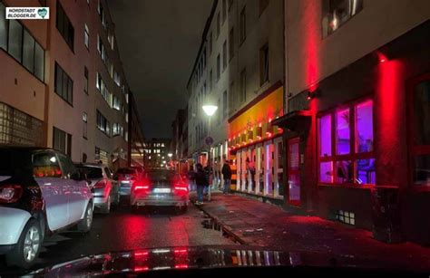 Tote Hose In Der Linienstraße Kontaktverbot Macht Prostituierte Arbeitslos Die