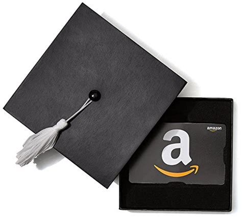 Thank you for using s'more! Amazon Gift Card in a Graduation Cap Box | ThatSweetGift