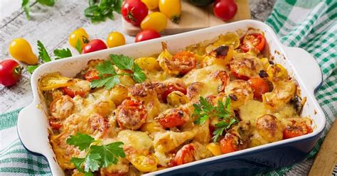 2 small zucchini (4 to 5 oz. Zucchini Mushroom Casserole Recipes | Yummly