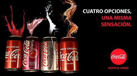 Ejemplo De Un Anuncio Publicitario De Coca Cola Ejemplo Interesante Site