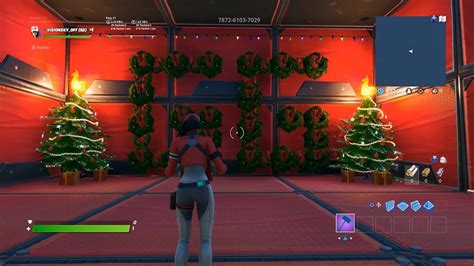 Free v bucks codes in fortnite battle royale chapter 2 game, is verry common question from all players. JE FINIS CE DEATHRUN DE NOËL SUR FORTNITE + CODE - YouTube