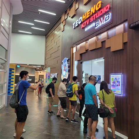 The cluster has now grown to a total of 53 cases, up from just 12 on tuesday. KTV Outlets In Singapore Now Open (Some Until 1am) — So ...