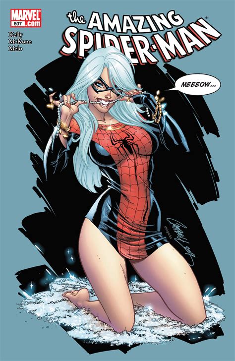 Amazing Spider Man 1999 607 Comic Issues Marvel
