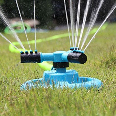 Make this simple garden water sprinkler. Top 17 Best Lawn Sprinkler Systems 2018
