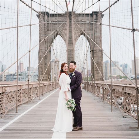 The Aisle Guide New York City Elopement Nyc Elopement Brooklyn