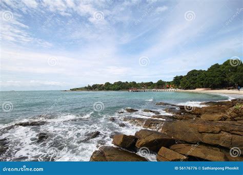 Samed Island Koh Samed Rayong Thailand Stock Photo Image Of Ocean Rock