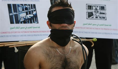 Amnesty Documents Deaths Under Torture In Syria The World From Prx