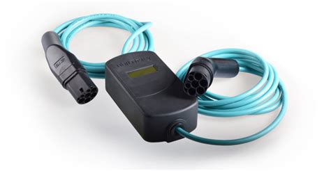 Mustart level 2 40a, 240v portable ev charger. Electric cars that charge like mobile phones