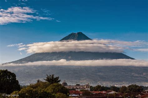 Volcán De Agua Viajes Jairan