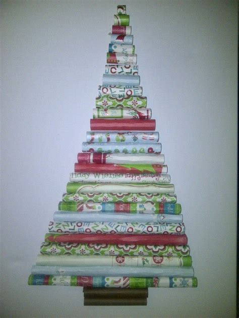 Decorative Wall Christmas Tree Idea Pretty Designs