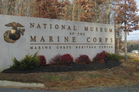 National Museum Of The Marine Corps Quantico Va