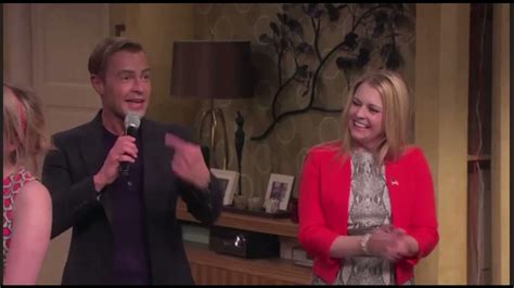 Joey Lawrence And Melissa Joan Hart Final Curtain Call Of Melissa And