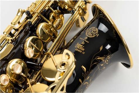 France Henri Selmer 802 E Flat Alto Saxophone Musical Instruments Super