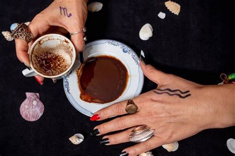 Turkish Coffee Fortune Teller Psychic Coffee Reading Fortune Etsy