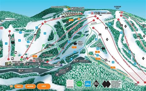 The former grime and smoke have largely blown away, leaving a livable city with historic and revitalized neighborhoods and plenty to do. Slope & Trail Guide | Seven Springs Mountain Resort | PA ...