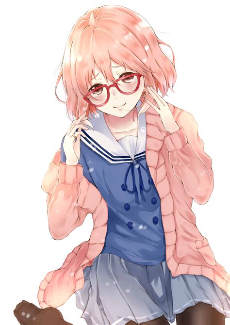 Kuriyama Mirai Kyoukai No Kanata Drawn By Utakata S Sw Danbooru