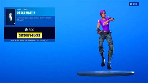 Na east custom matchmaking scrims solo duo squads fortnite battle royale razerstreamer. FORTNITE: NEW EMOTE - OÙ EST MATT ? (Nouvelle Danse) - YouTube