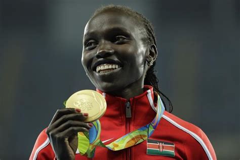 With 53 days remaining to the games, the meeting. Rio Olympics: Kenya's Vivian Cheruiyot stuns Almaz Ayana ...