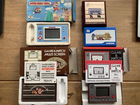 My Game And Watch Collection Donkey Kong Ii Is A New Addition Going